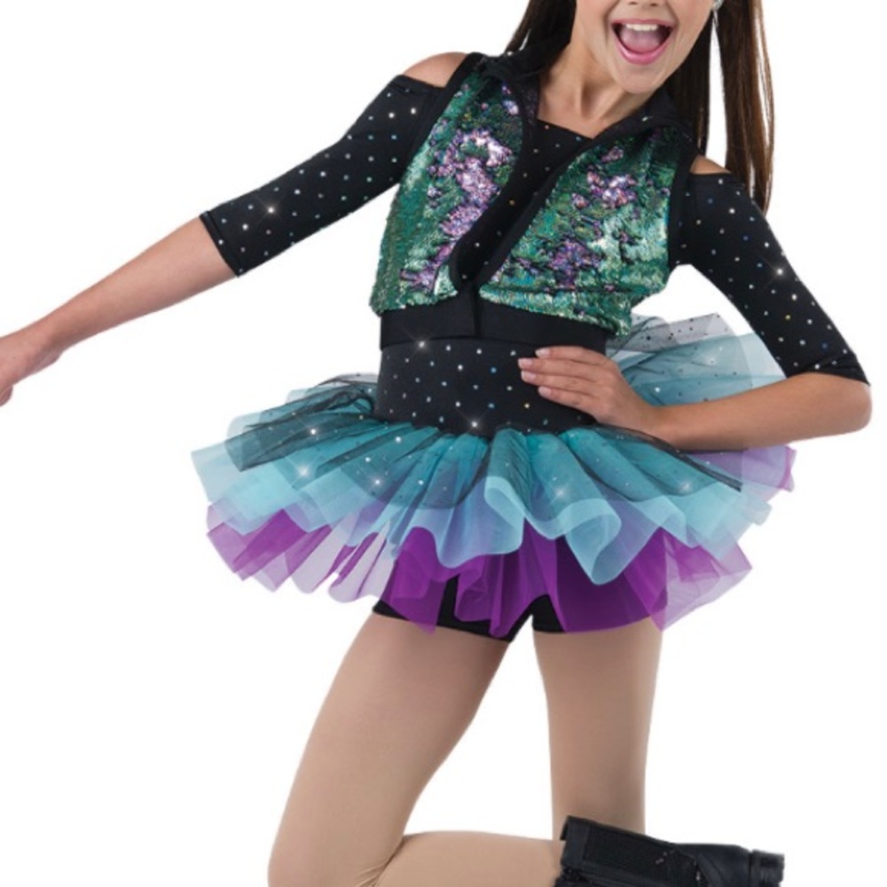 A wish come true Jazz costume